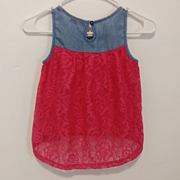 Studded Sleeveless Blouse - Girls Attitude - Picture 3 of 13